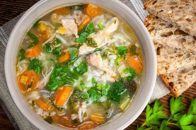 How To Make La Bou Spicy Thai Chicken Soup? - PreparedCuisine